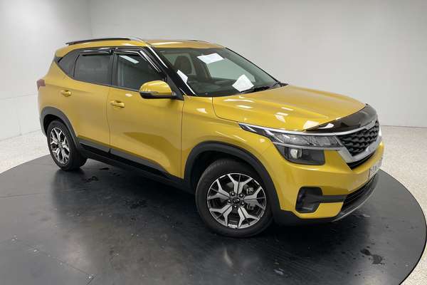 2019 Kia Seltos