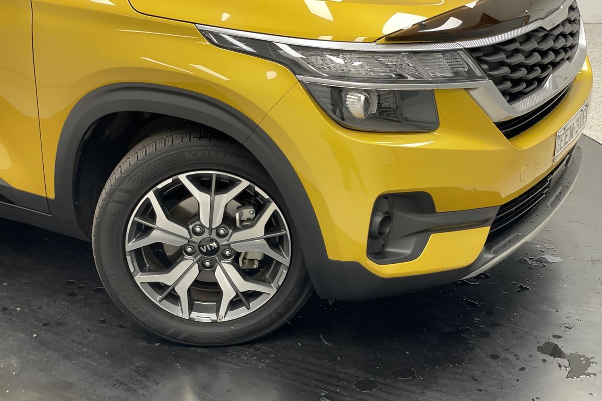 2019 Kia Seltos