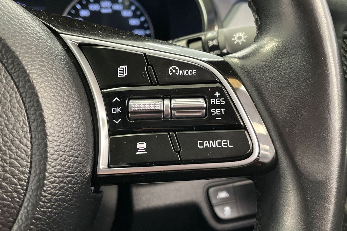 2019 Kia Seltos