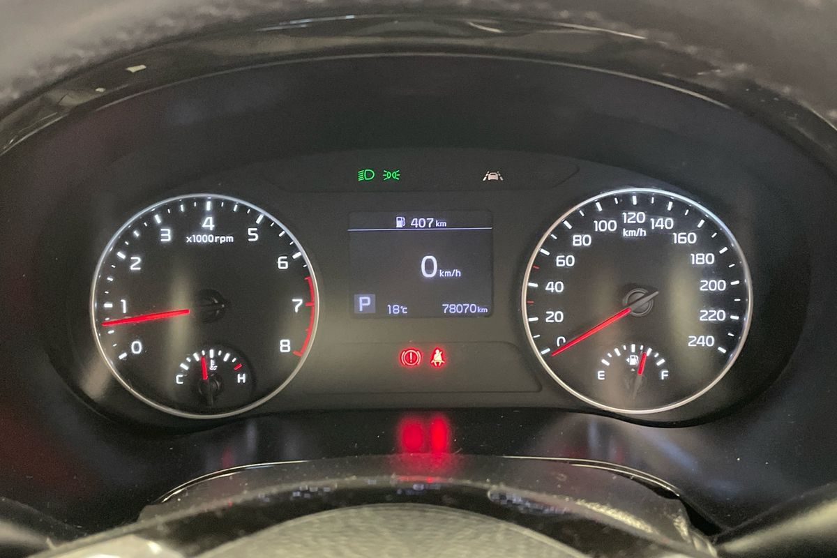 2019 Kia Seltos