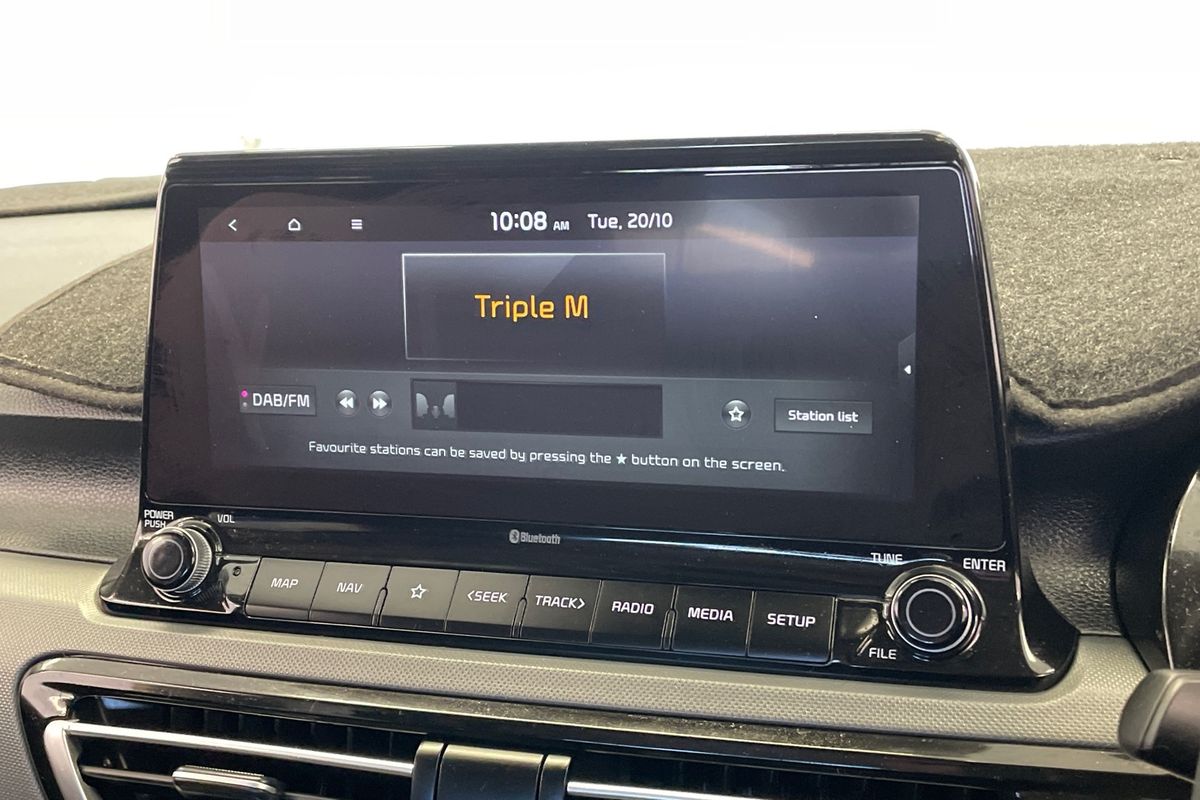 2019 Kia Seltos
