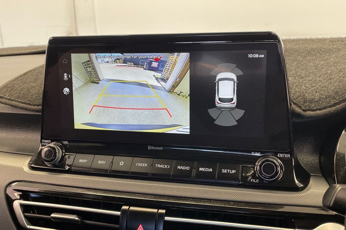 2019 Kia Seltos