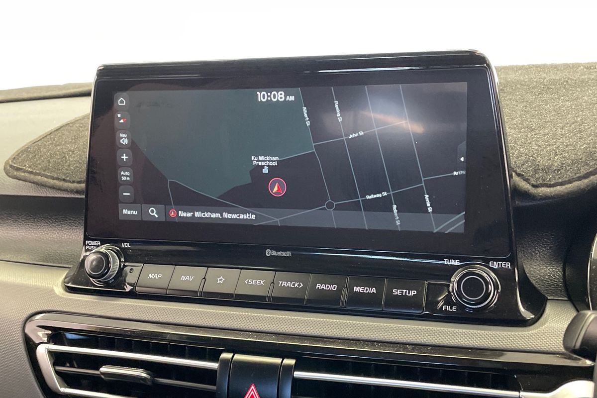 2019 Kia Seltos