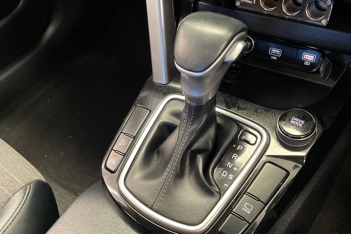 2019 Kia Seltos