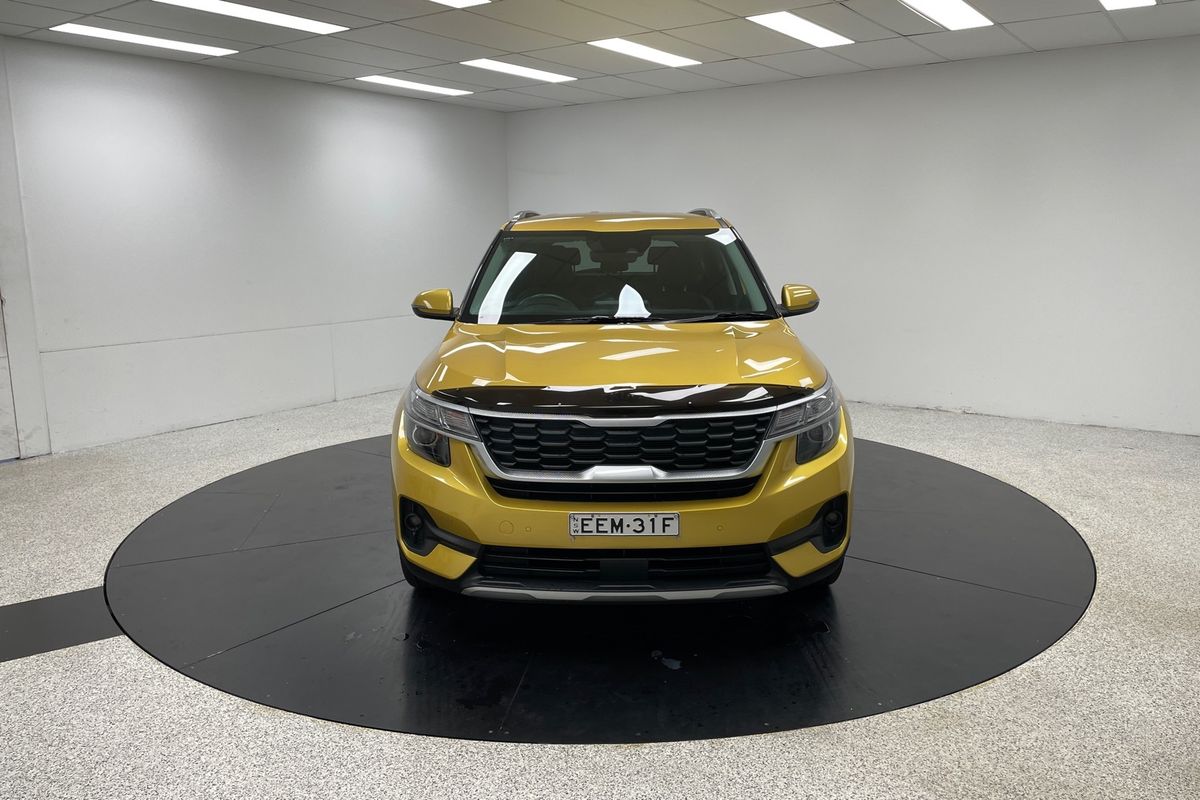 2019 Kia Seltos