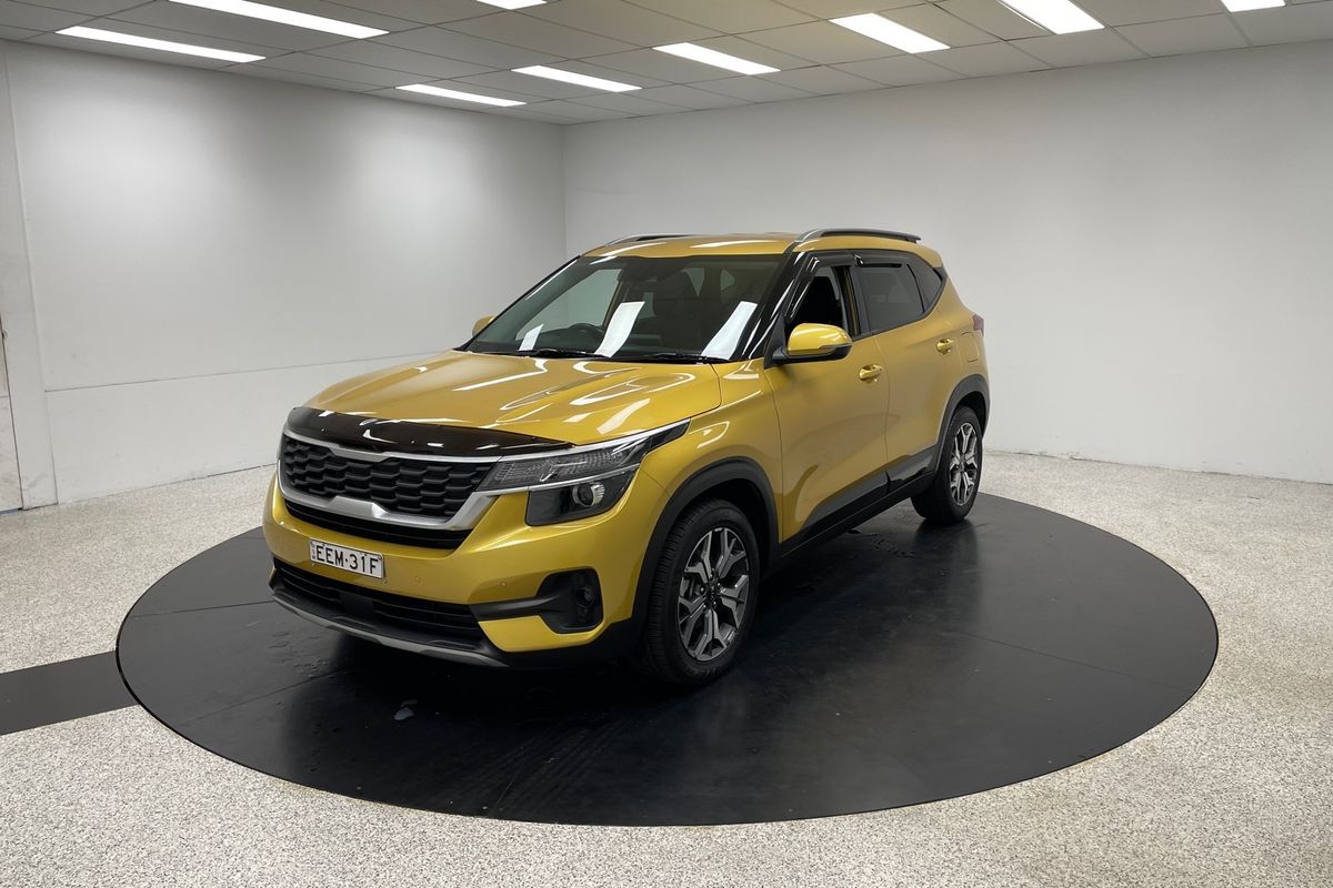 2019 Kia Seltos