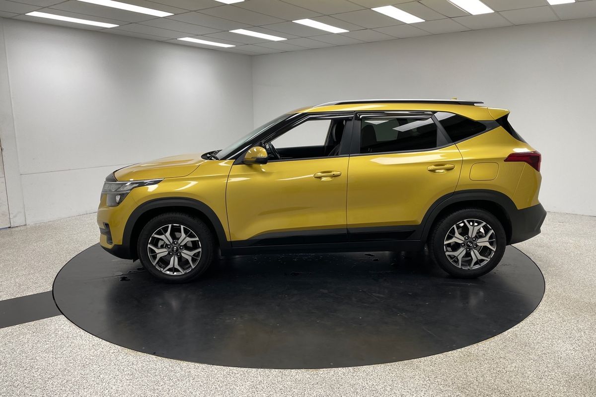 2019 Kia Seltos