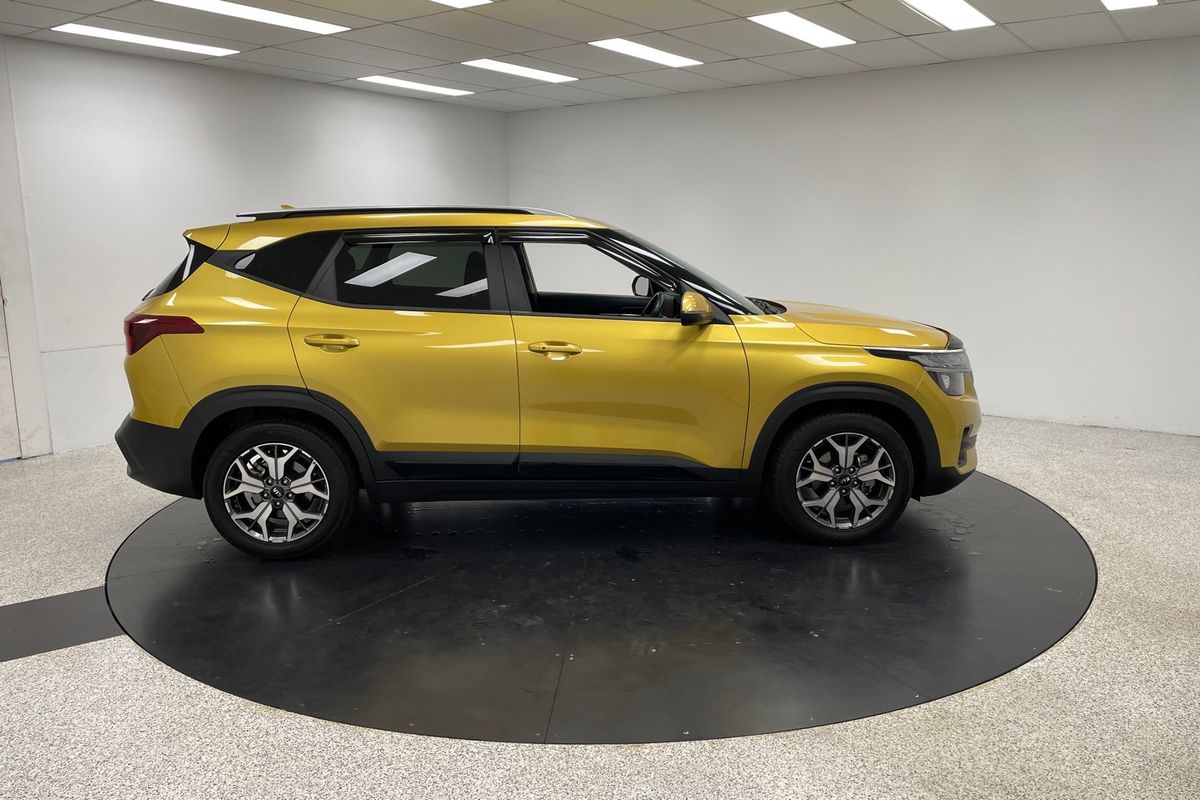 2019 Kia Seltos