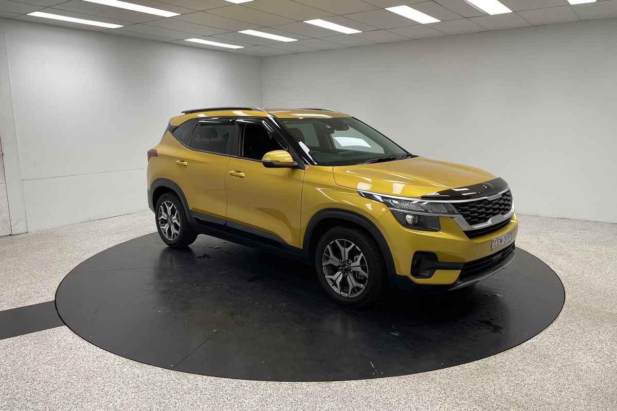 2019 Kia Seltos