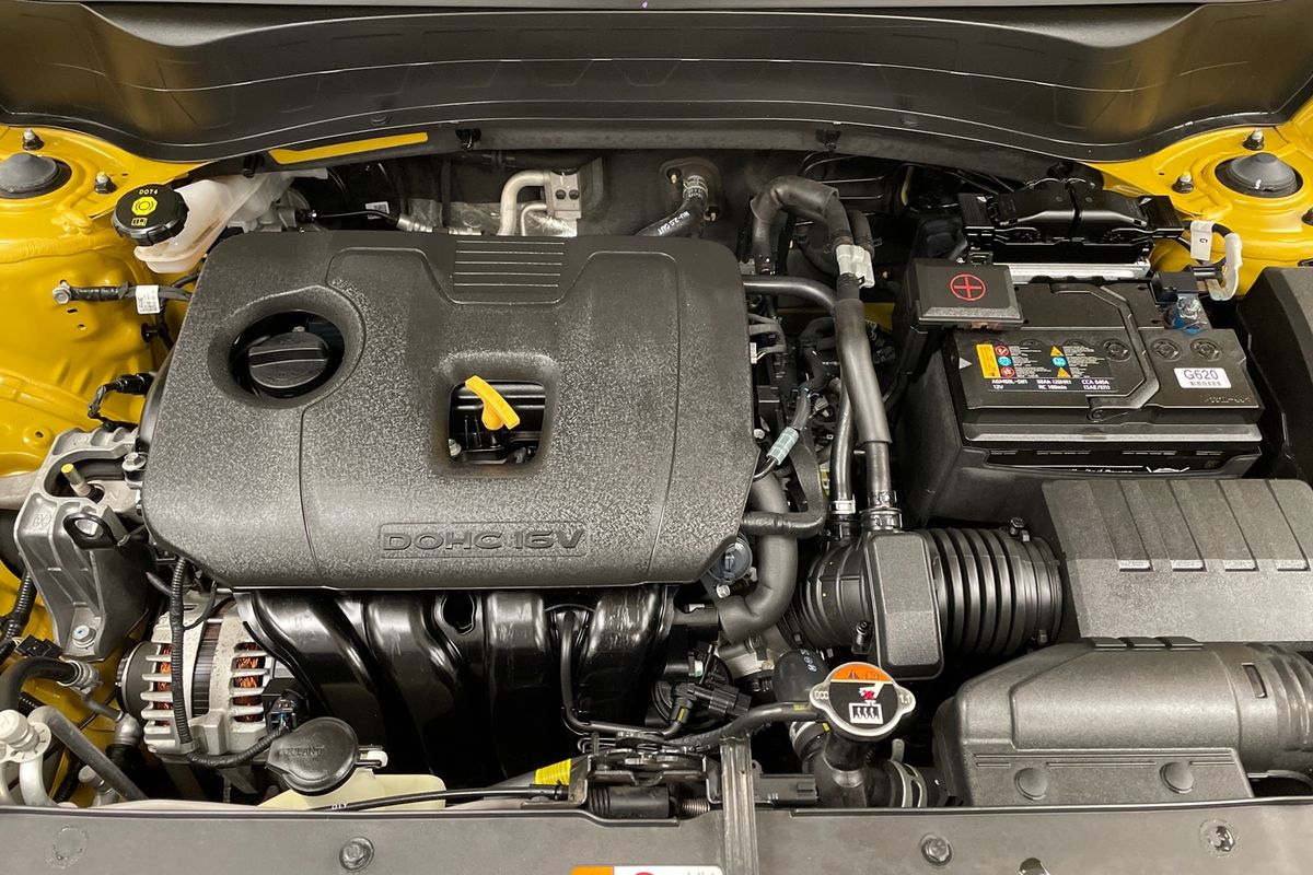 2019 Kia Seltos