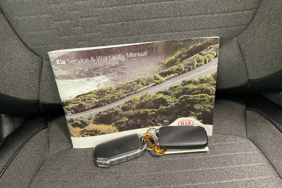2019 Kia Seltos