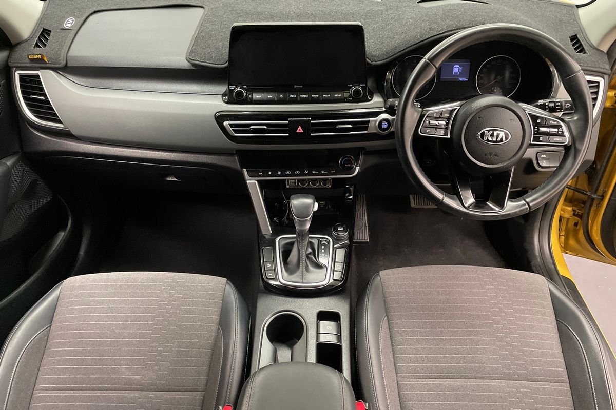 2019 Kia Seltos