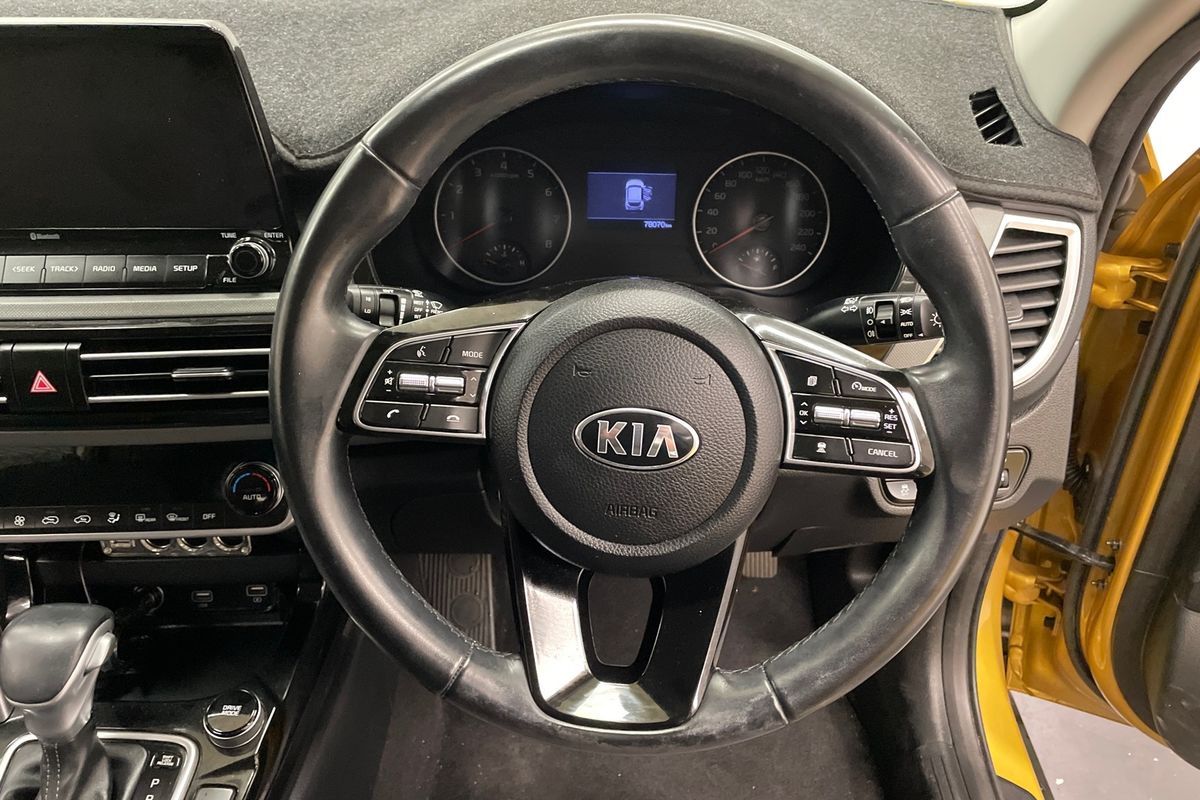 2019 Kia Seltos