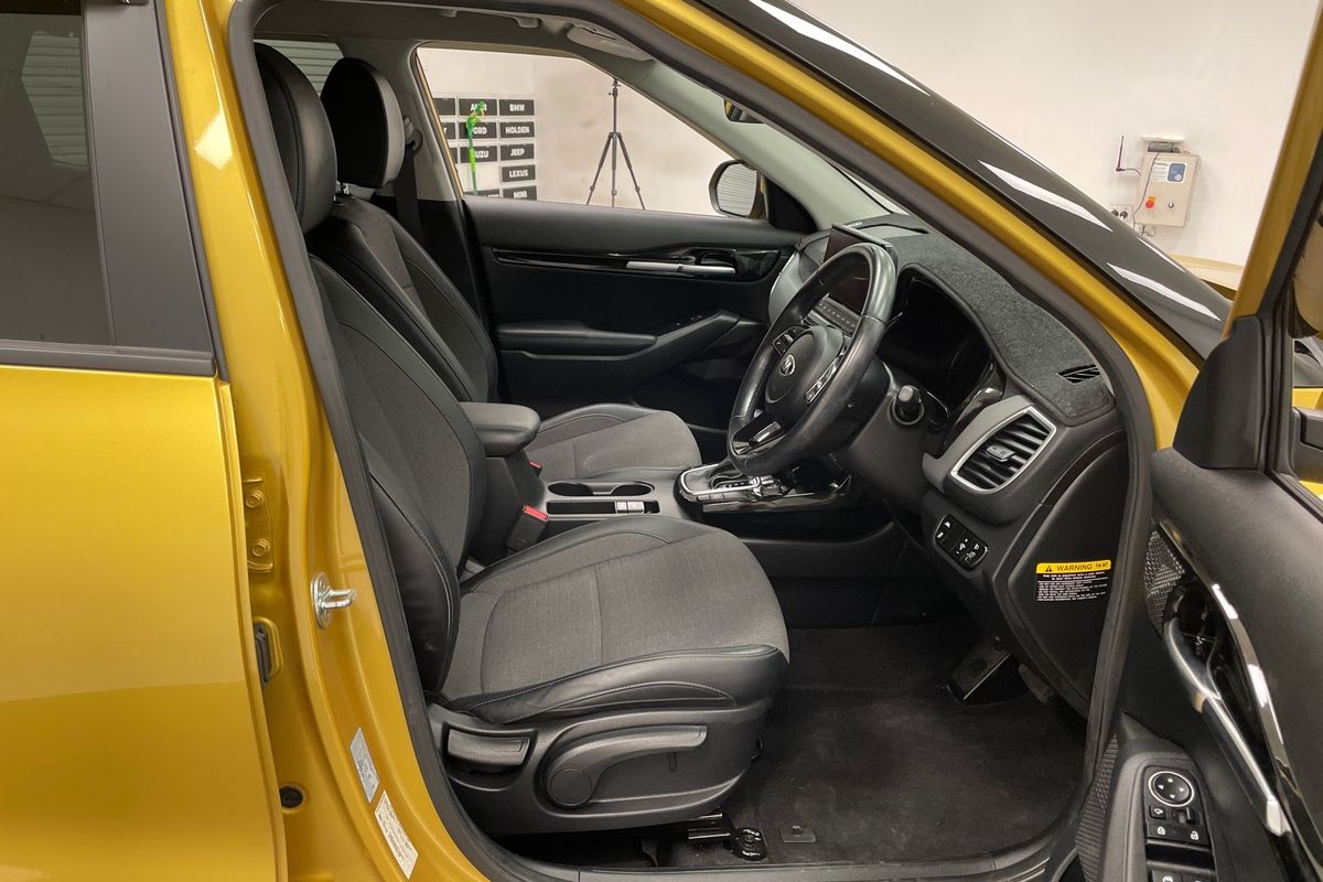 2019 Kia Seltos