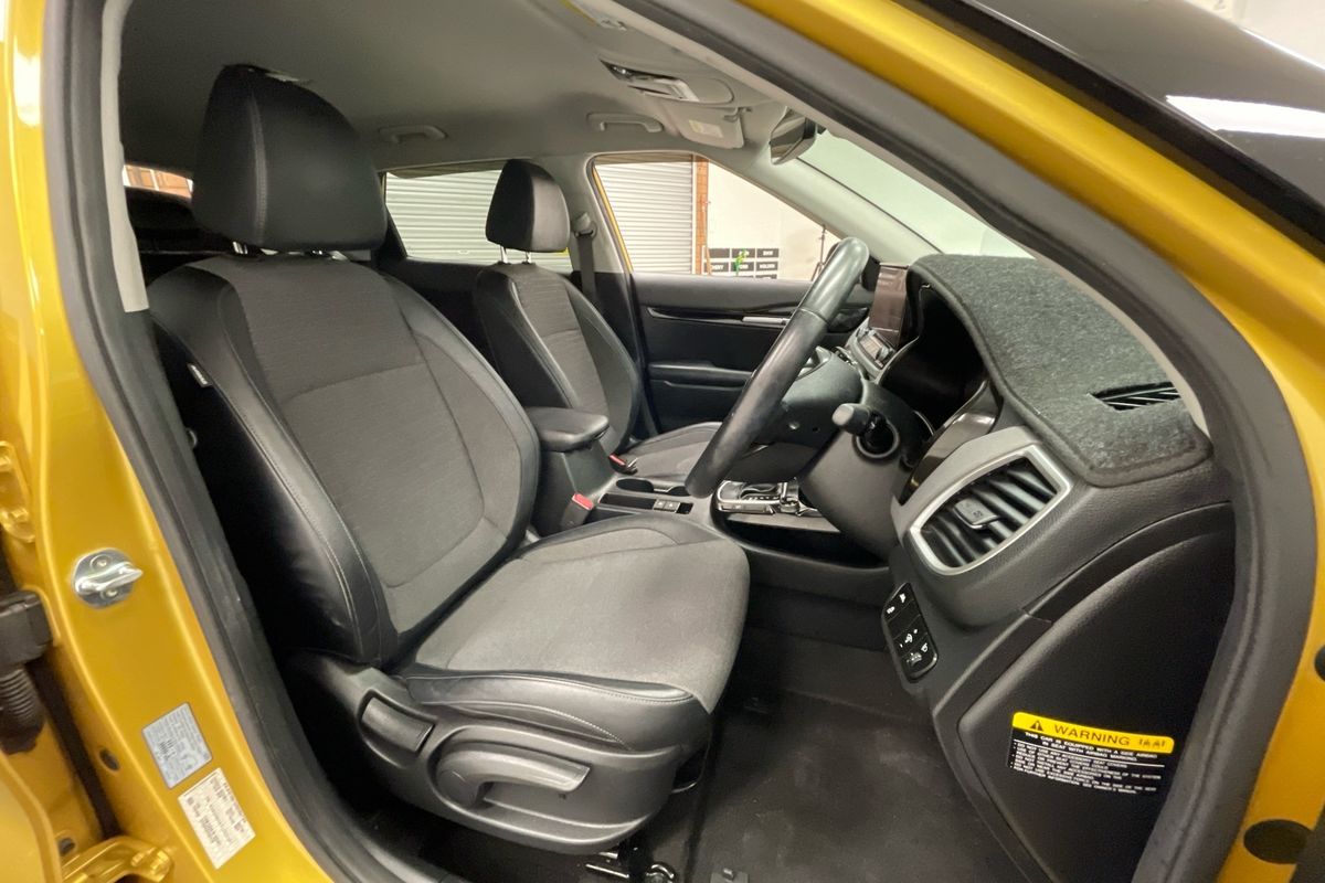 2019 Kia Seltos