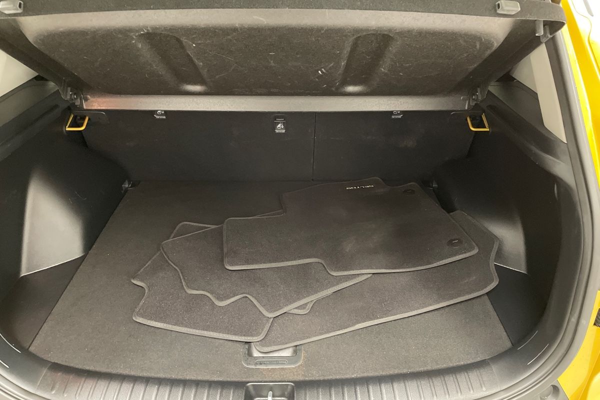 2019 Kia Seltos