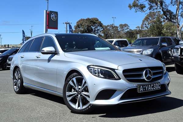 2019 Mercedes-Benz 200 EQ (HYBRID) 205 MY19