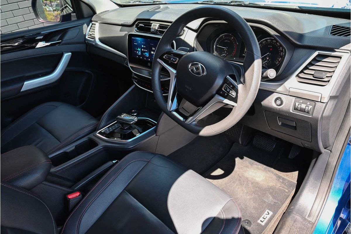 2022 LDV T60 Max LUXE SK8C 4X4