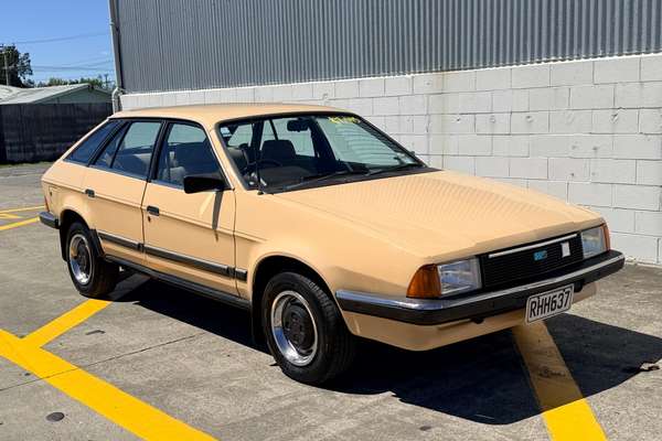 1984 Austin AMBASSADOR