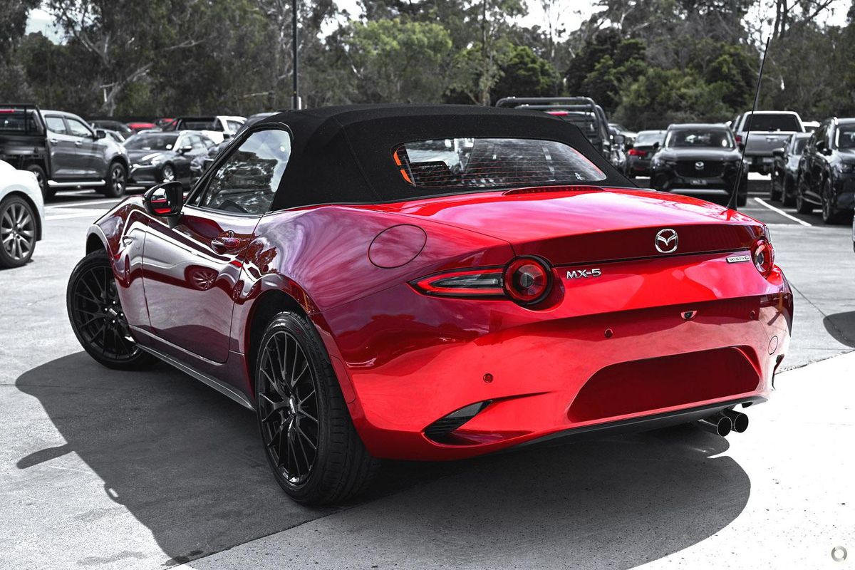 2026 Mazda MX-5 G20 GT RS ND