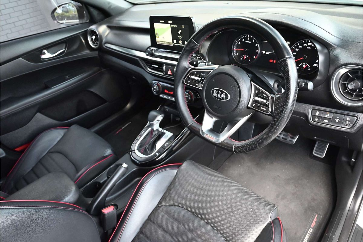 2020 Kia Cerato GT BD