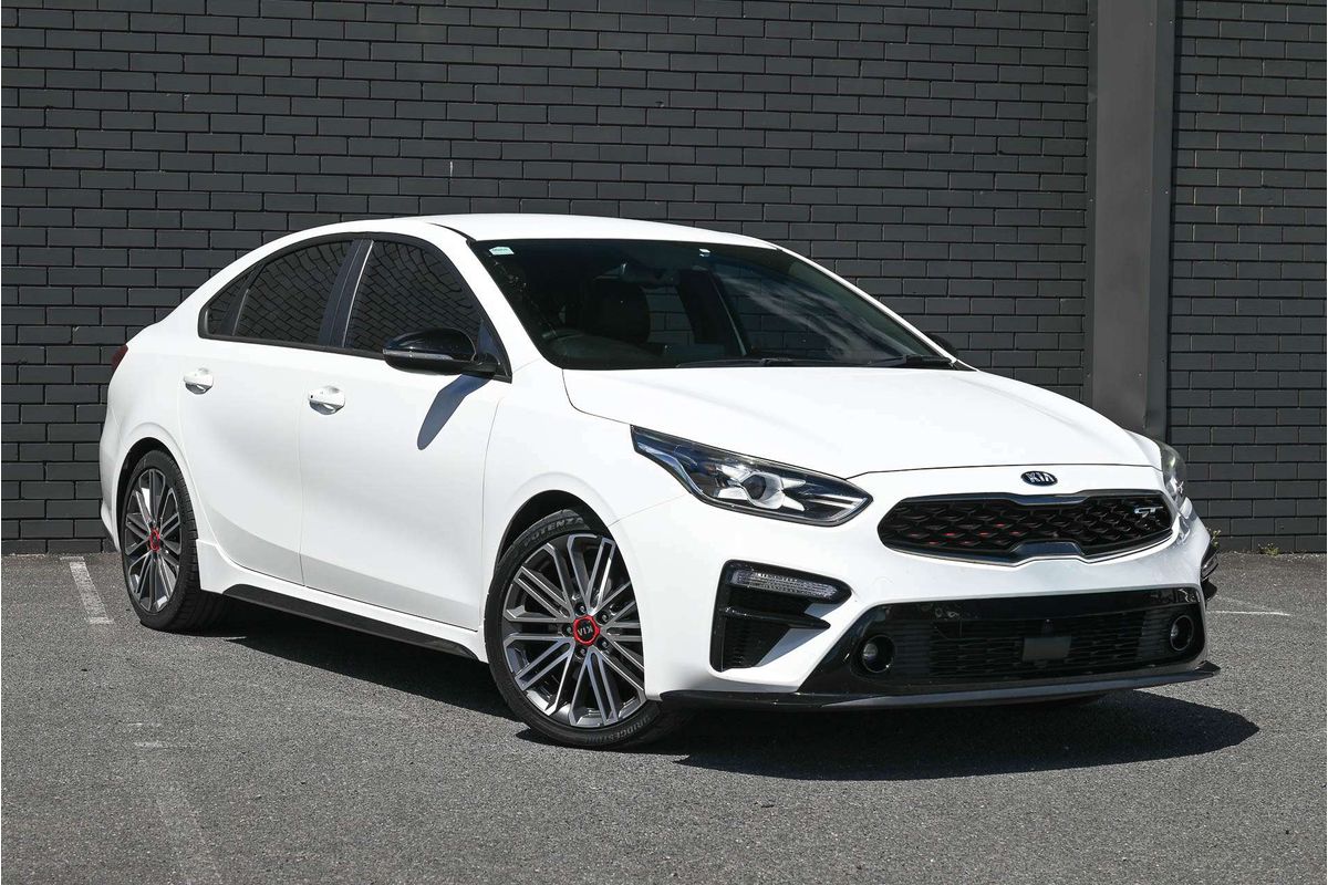 2020 Kia Cerato GT BD