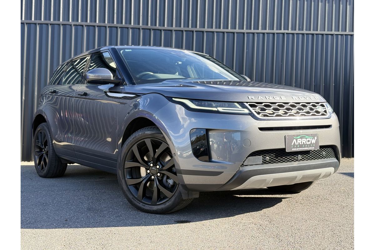 2019 Land Rover Range Rover Evoque D180 R-Dynamic SE L551