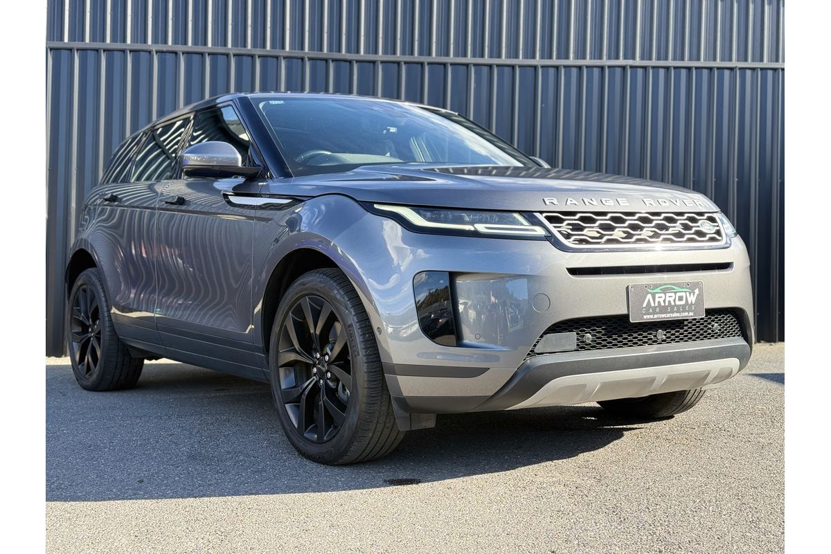 2019 Land Rover Range Rover Evoque D180 R-Dynamic SE L551