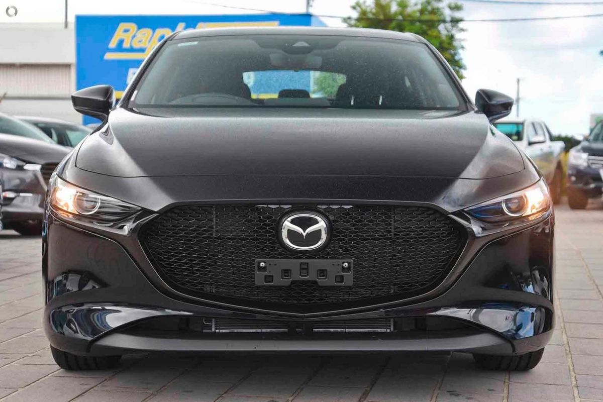 2026 Mazda 3 G20 Pure BP Series