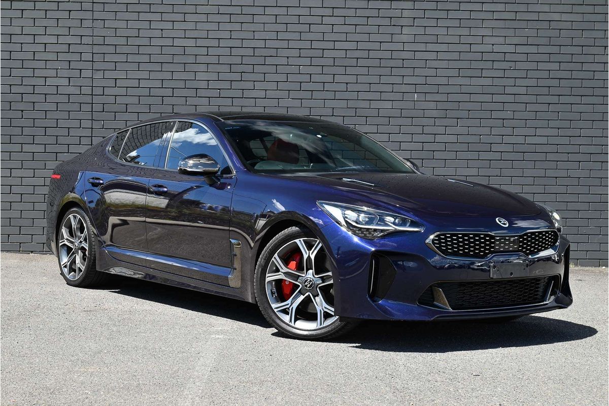 2018 Kia Stinger GT CK