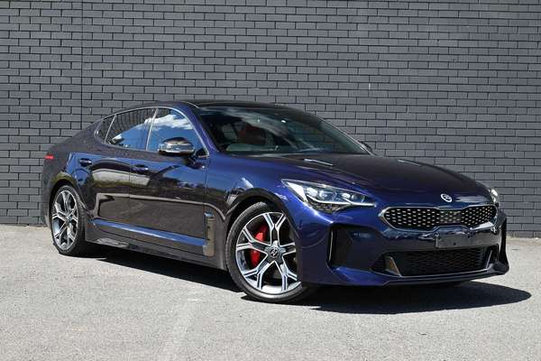 2018 Kia Stinger GT CK
