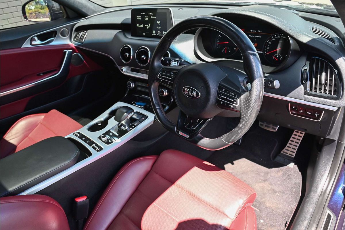 2018 Kia Stinger GT CK