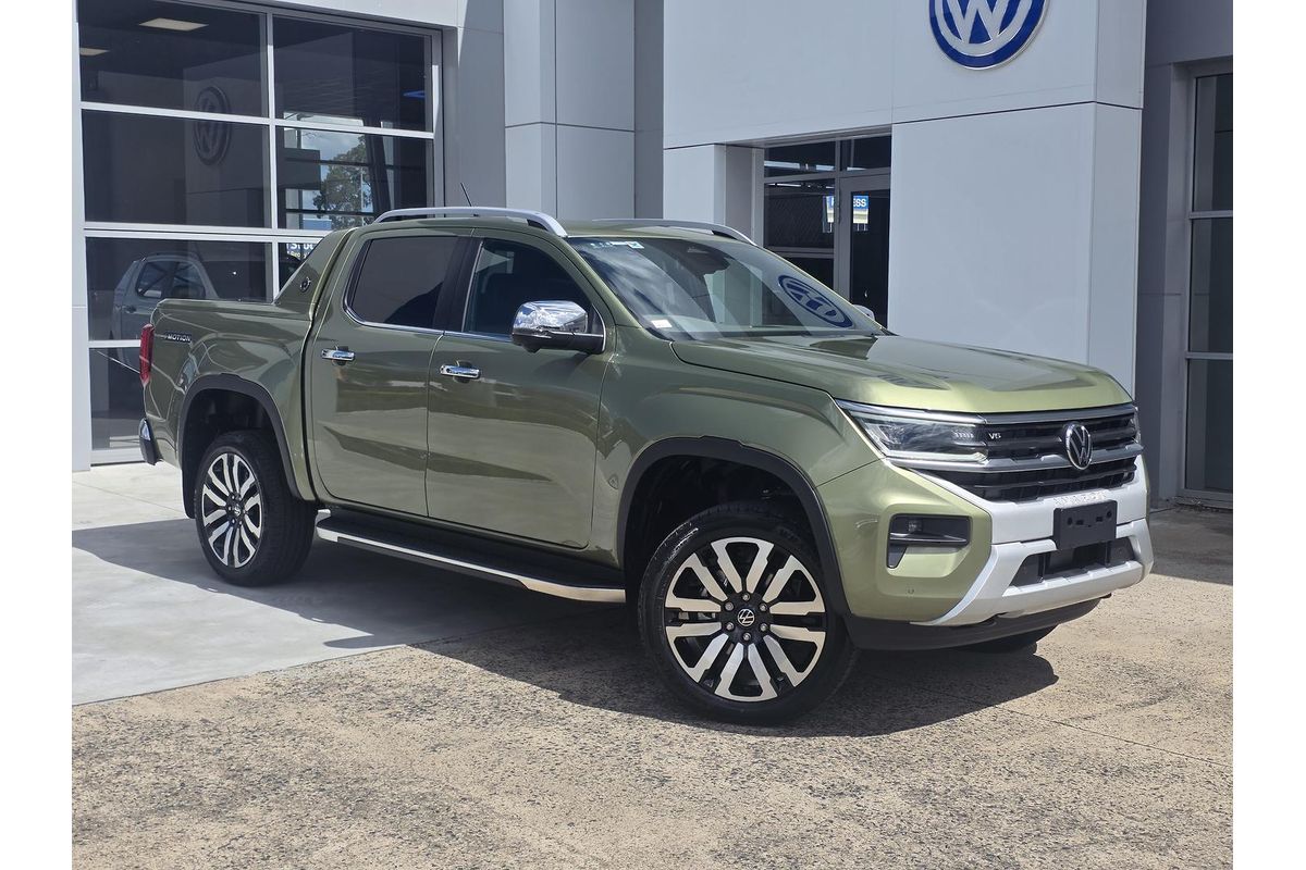 2026 Volkswagen Amarok TDI600 Aventura NF 4X4