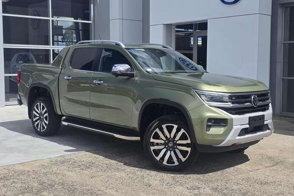 2026 Volkswagen Amarok TDI600 Aventura NF 4X4