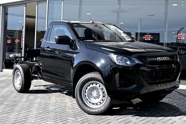 2026 Isuzu D-MAX SX High Ride Rear Wheel Drive