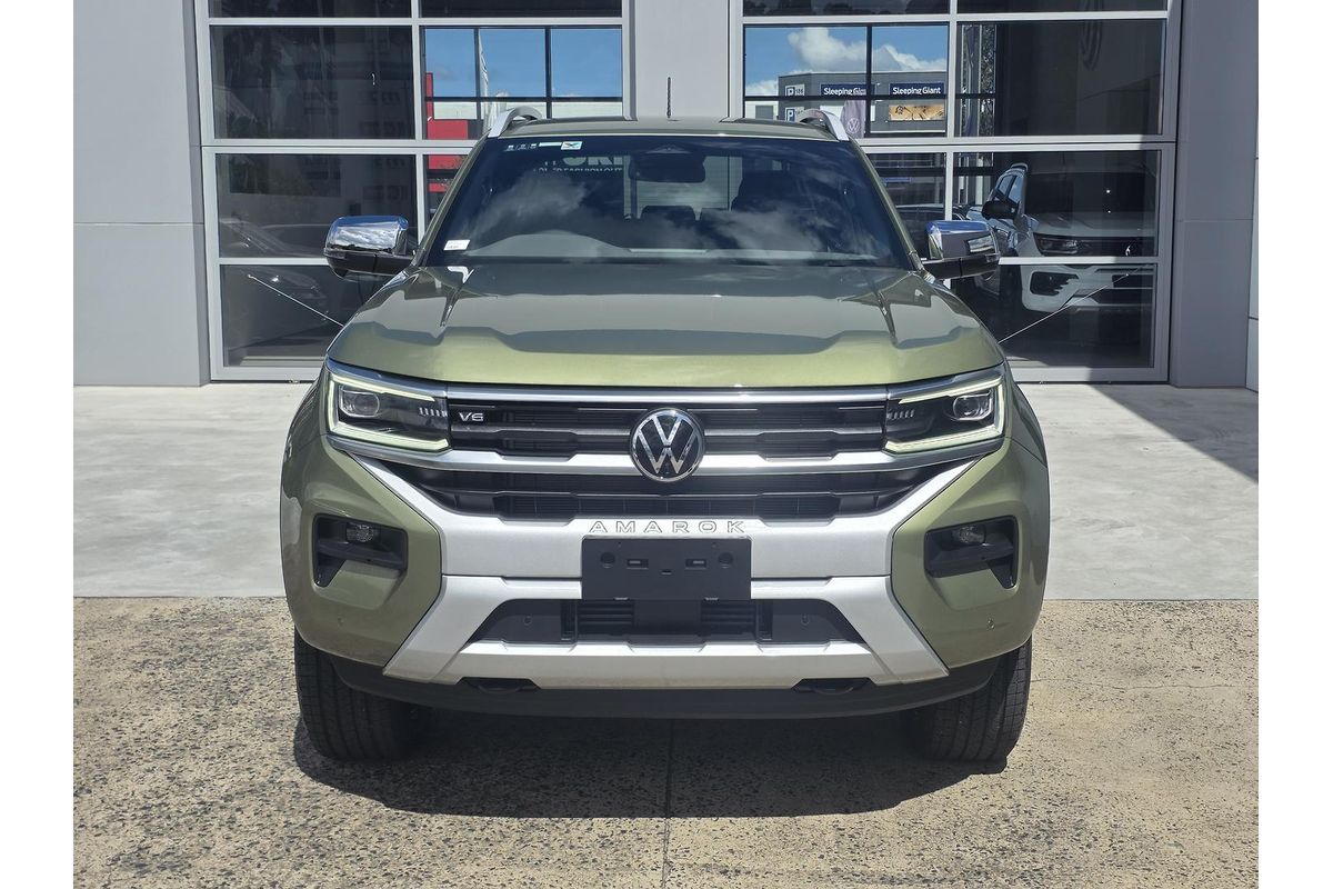 2026 Volkswagen Amarok TDI600 Aventura NF 4X4
