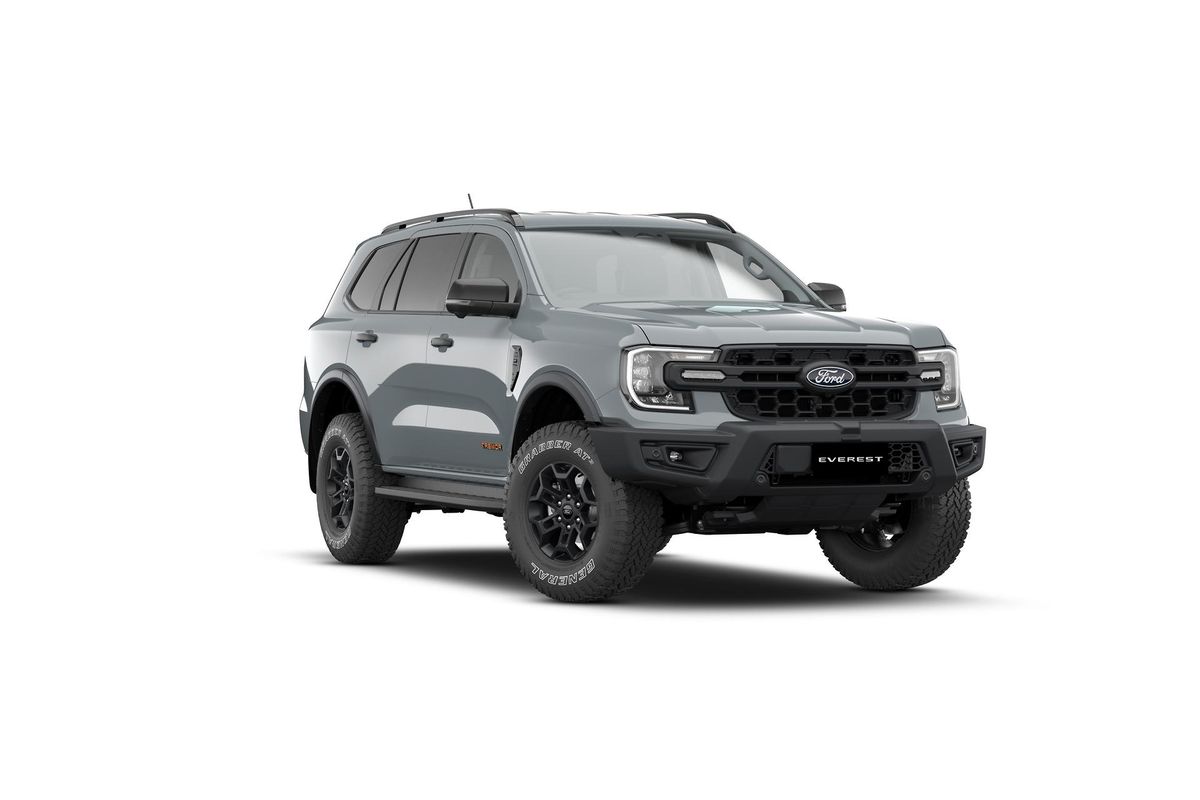 2026 Ford Everest Tremor 3.0L