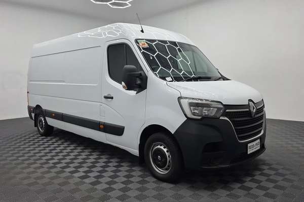 2020 Renault Master Pro 110kW X62 Phase 2 SWB Low Roof