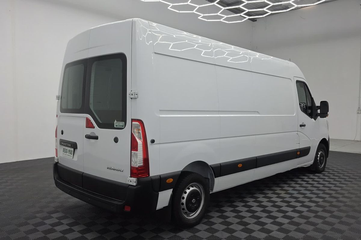 2020 Renault Master Pro 110kW X62 Phase 2 SWB Low Roof