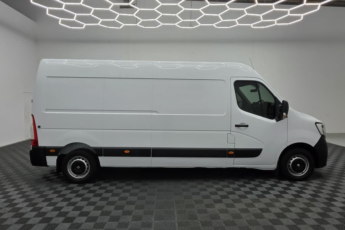 2020 Renault Master Pro 110kW X62 Phase 2 SWB Low Roof