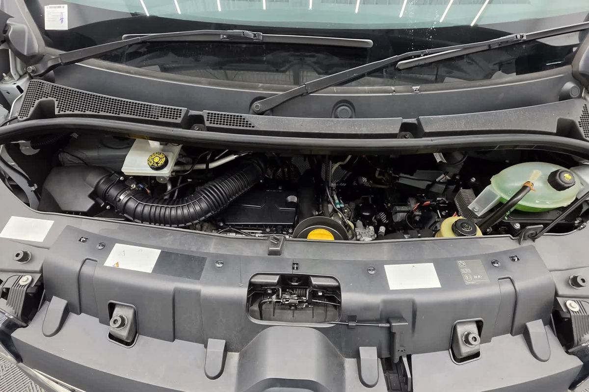 2020 Renault Master Pro 110kW X62 Phase 2 SWB Low Roof