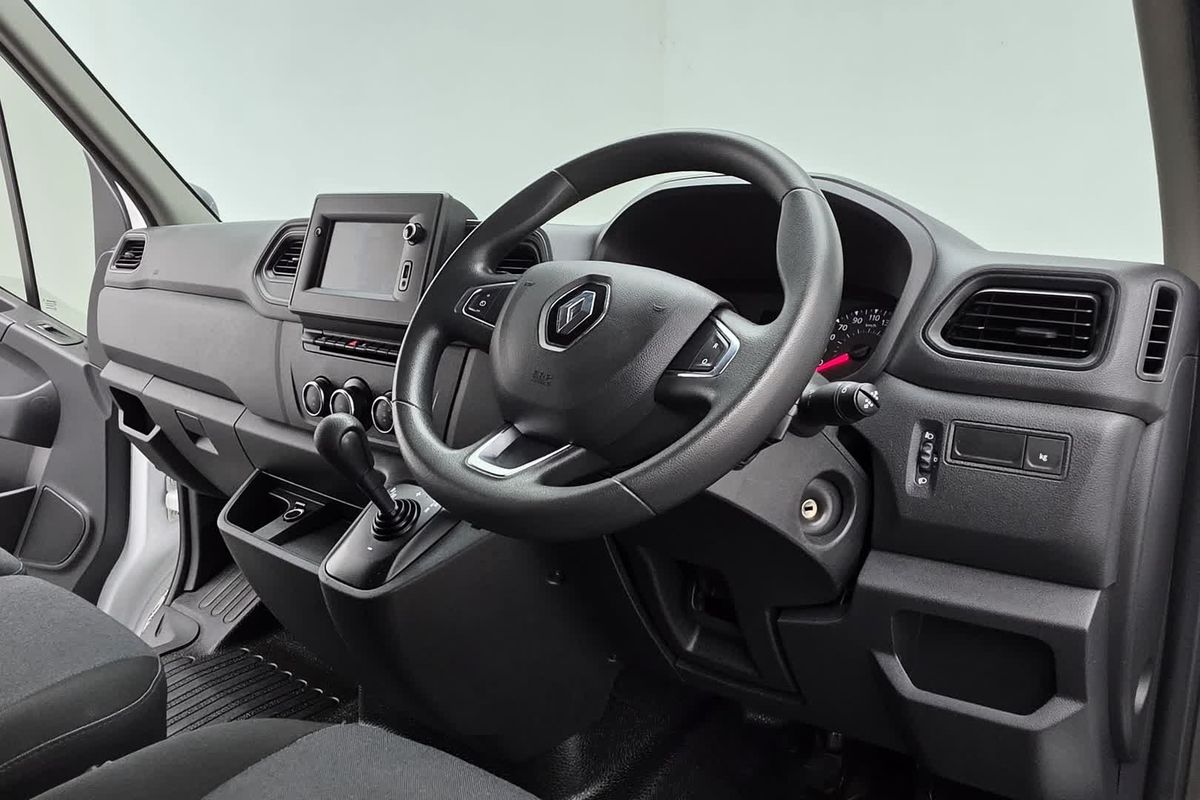 2020 Renault Master Pro 110kW X62 Phase 2 SWB Low Roof