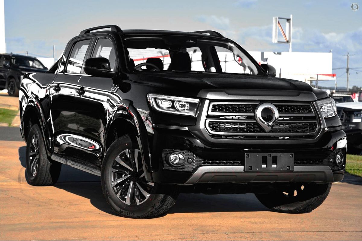 2026 GWM Cannon Premium NPW 4X4