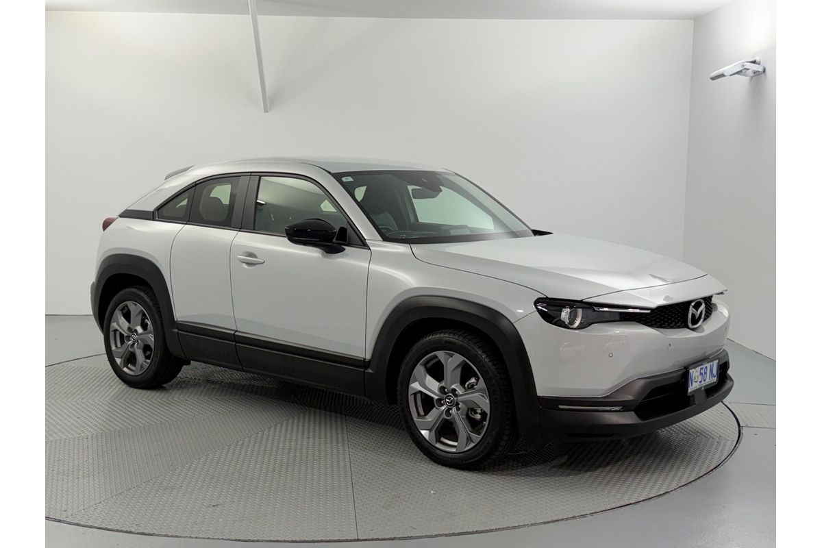 2023 Mazda MX-30 G20e Evolve DR Series