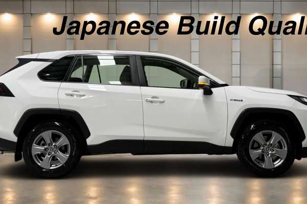 2024 Toyota RAV4 GX AXAH52R