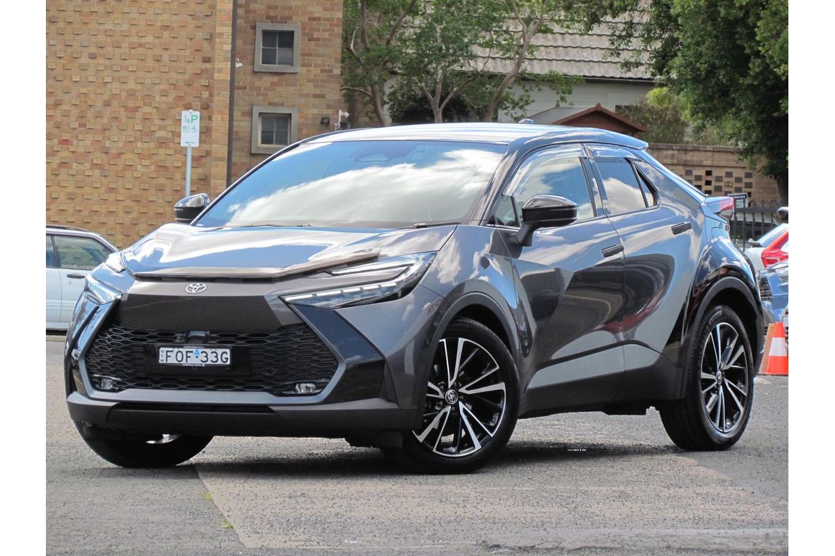 2025 Toyota C-HR Koba ZYX20R