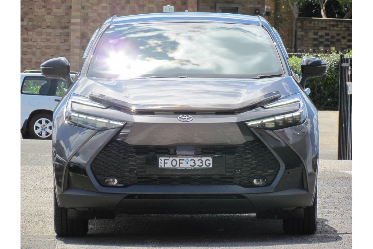 2025 Toyota C-HR Koba ZYX20R