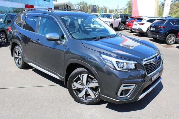 2018 Subaru Forester 2.5i-L S4