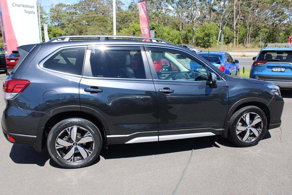 2018 Subaru Forester 2.5i-L S4
