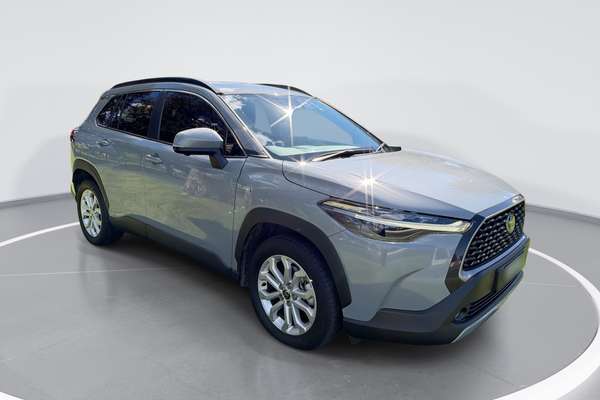 2023 Toyota Corolla Cross GXL MXGH10R